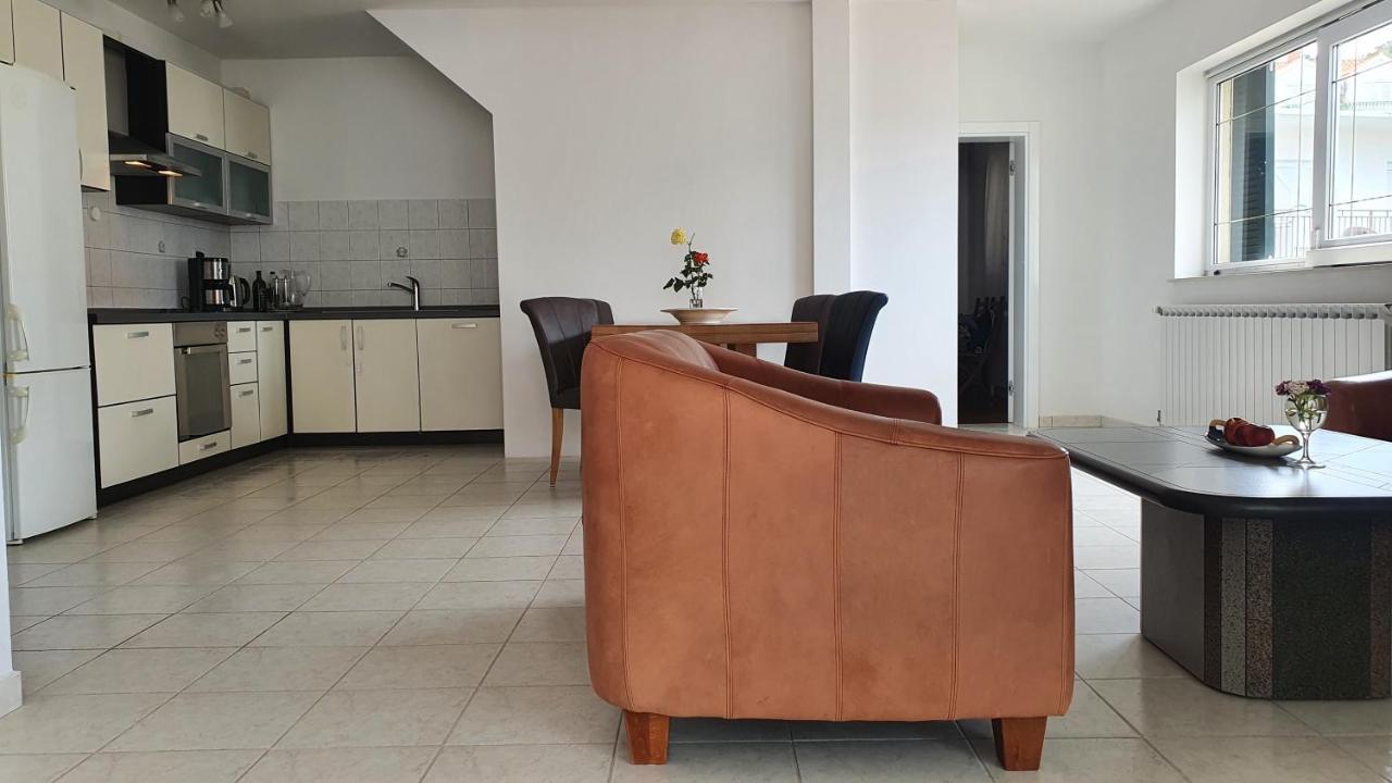 חוואר Apartments Riljic מראה חיצוני תמונה