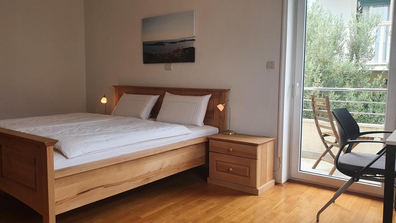 חוואר Apartments Riljic מראה חיצוני תמונה