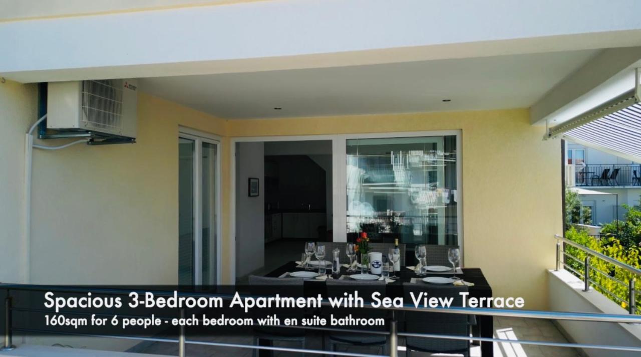 חוואר Apartments Riljic מראה חיצוני תמונה