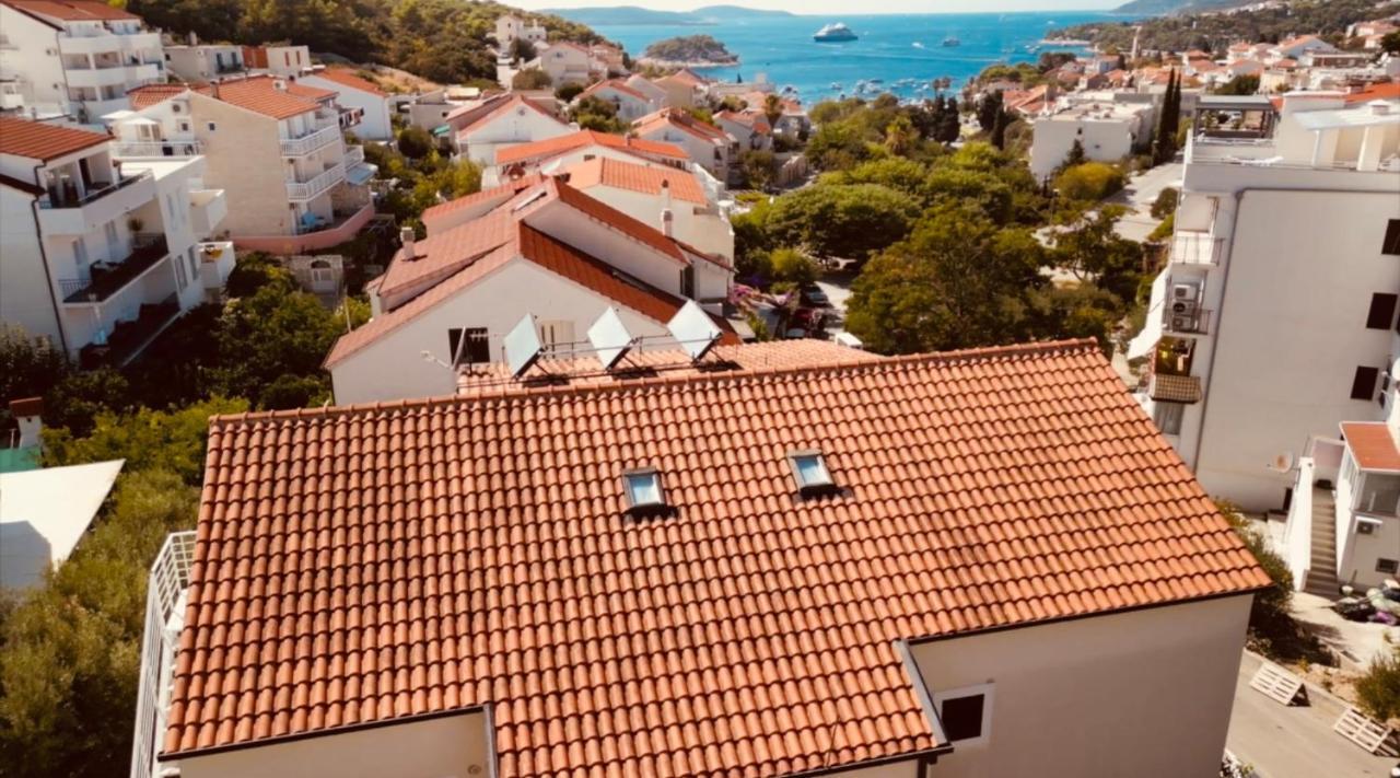 חוואר Apartments Riljic מראה חיצוני תמונה