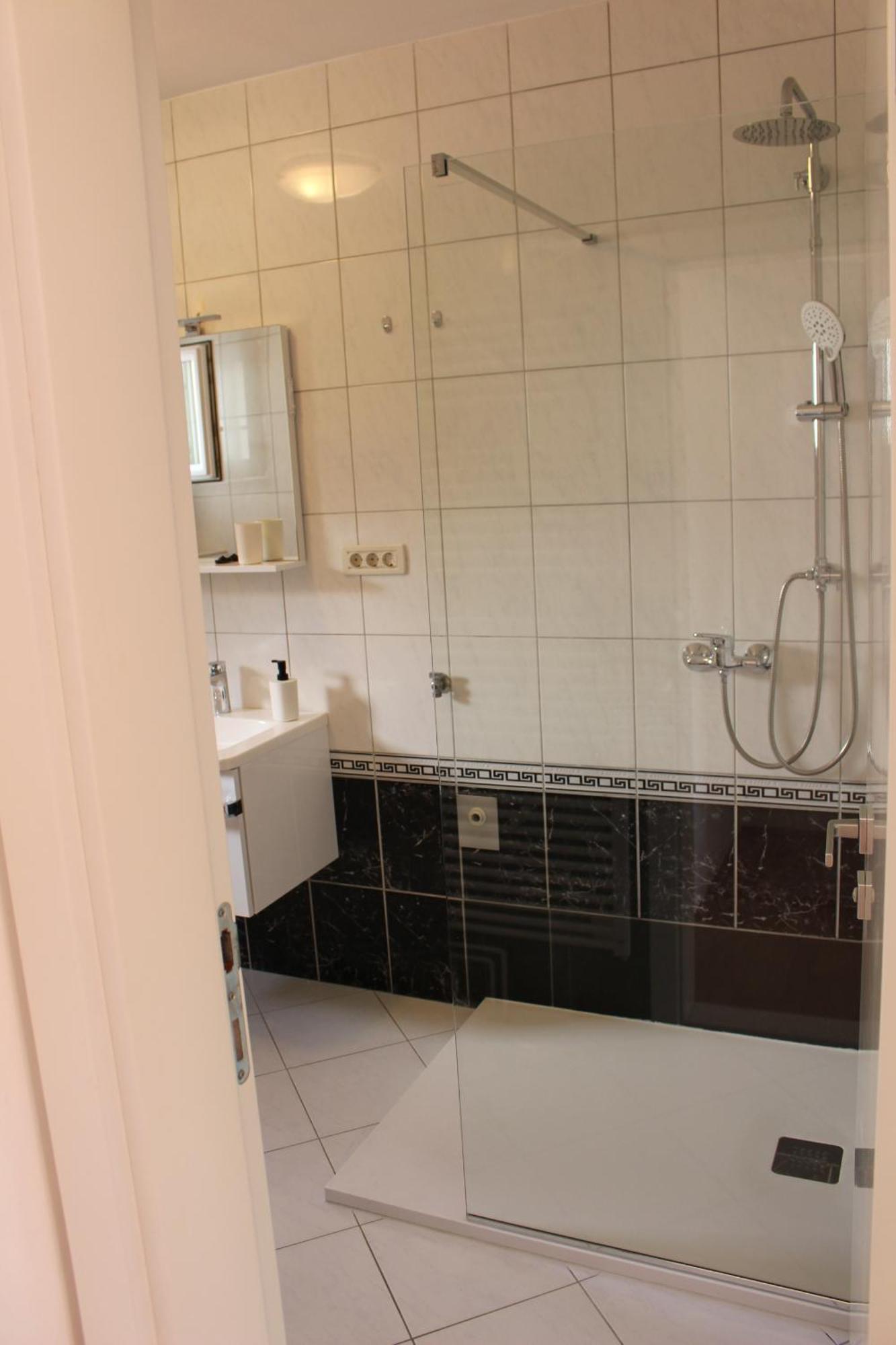 חוואר Apartments Riljic מראה חיצוני תמונה